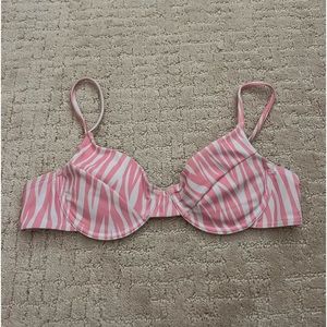 shein bikini top